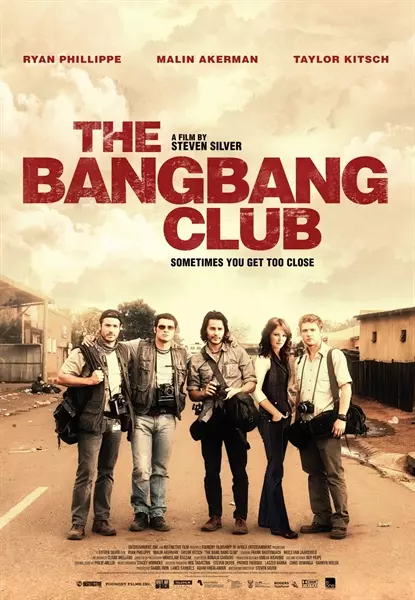 ดูหนังออนไลน์ The Bang Bang Club (2010)